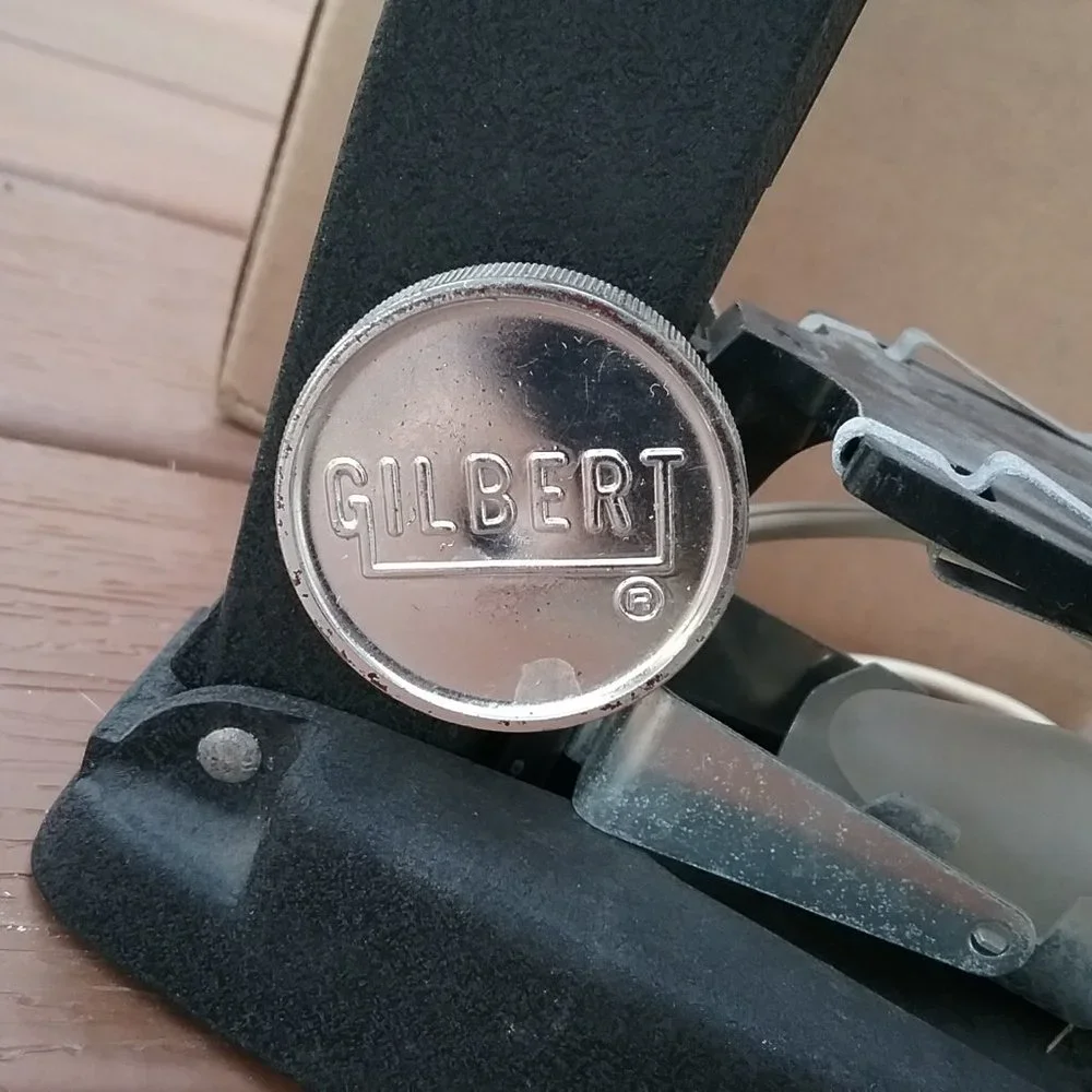 Gilbert microscope - Picture 4 of 9